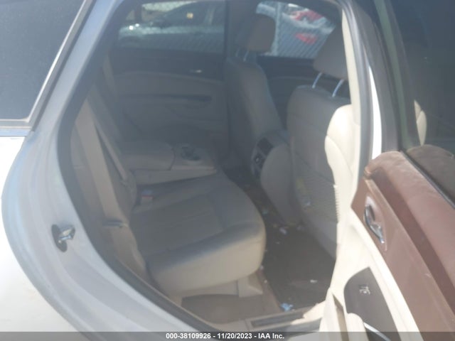 2015 CADILLAC SRX LUXURY COLLECTION VIN: 3GYFNBE3XFS578807