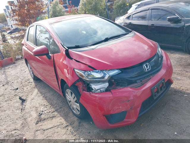 2017 HONDA FIT LX VIN: 3HGGK5H50HM707714