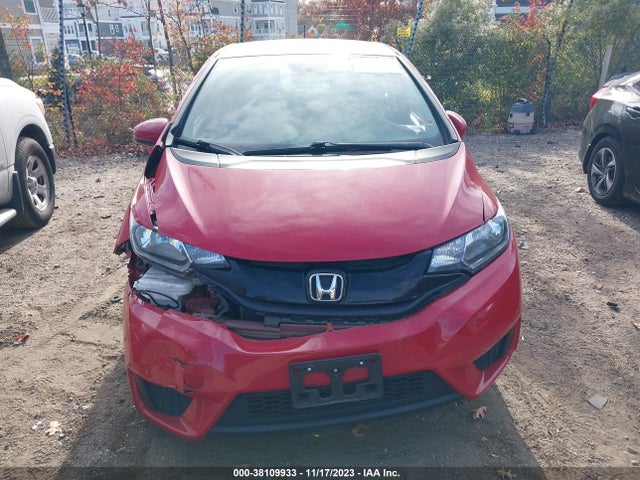 Honda FIT LX 2017 3HGGK5H50HM707714 Image 12