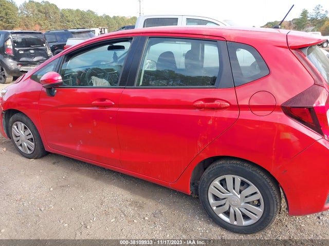 2017 HONDA FIT LX VIN: 3HGGK5H50HM707714