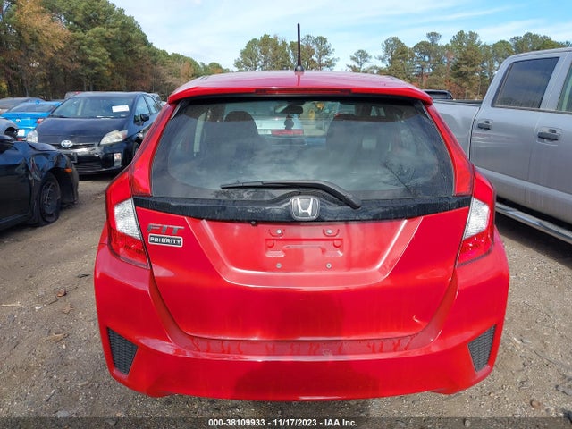 Honda FIT LX 2017 3HGGK5H50HM707714 Image 16