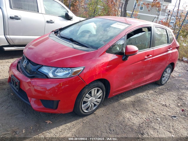 Honda FIT LX 2017 3HGGK5H50HM707714 Image 2