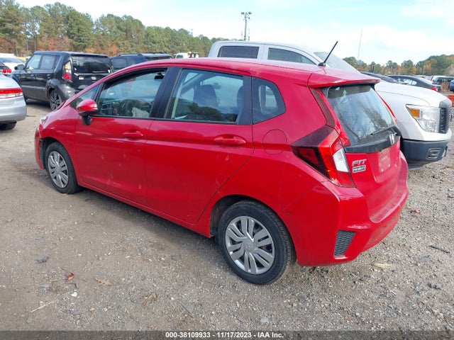 Honda FIT LX 2017 3HGGK5H50HM707714 Image 3