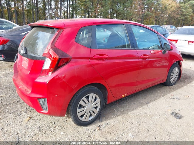Honda FIT LX 2017 3HGGK5H50HM707714 Image 4