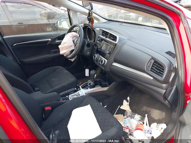 2017 HONDA FIT LX VIN: 3HGGK5H50HM707714