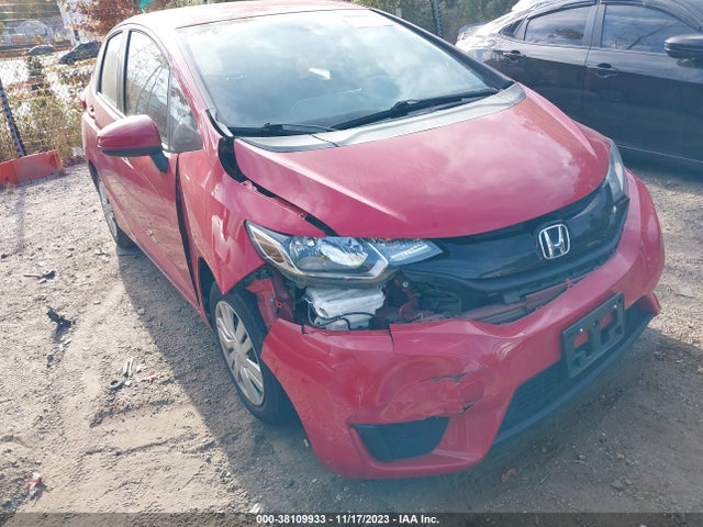 Honda FIT LX 2017 3HGGK5H50HM707714 Image 6