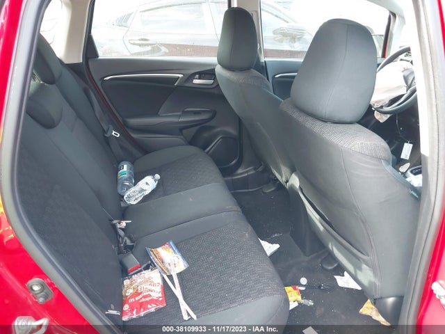 Honda FIT LX 2017 3HGGK5H50HM707714 Image 8