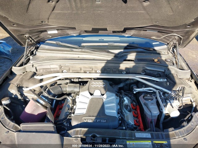 WA1CCAFP9GA015058 Audi Sq5 3.0t Premium Plus