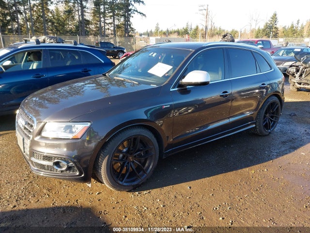 WA1CCAFP9GA015058 Audi Sq5 3.0t Premium Plus