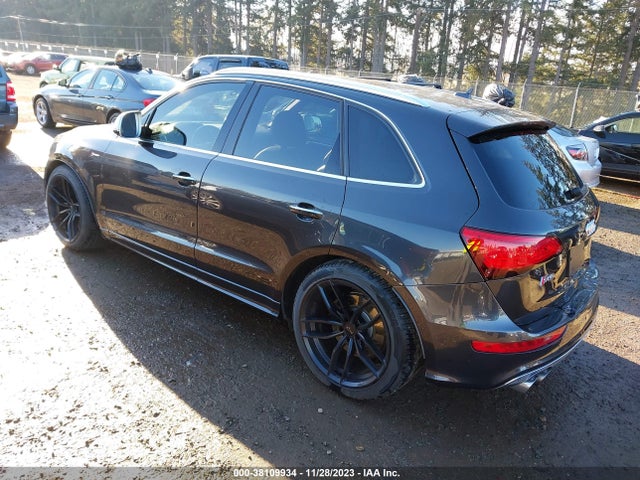 WA1CCAFP9GA015058 Audi Sq5 3.0t Premium Plus