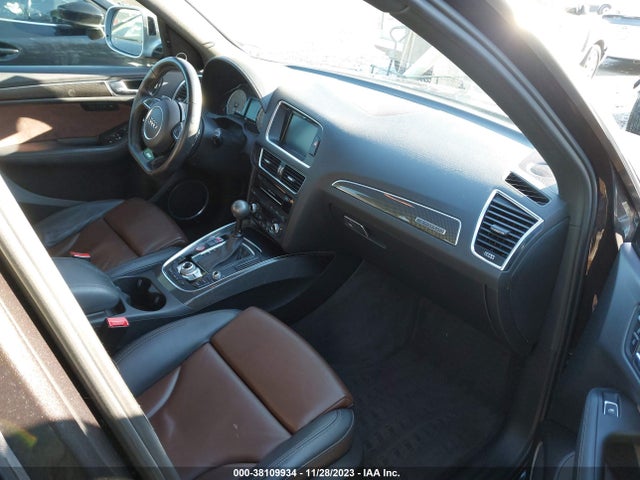 WA1CCAFP9GA015058 Audi Sq5 3.0t Premium Plus