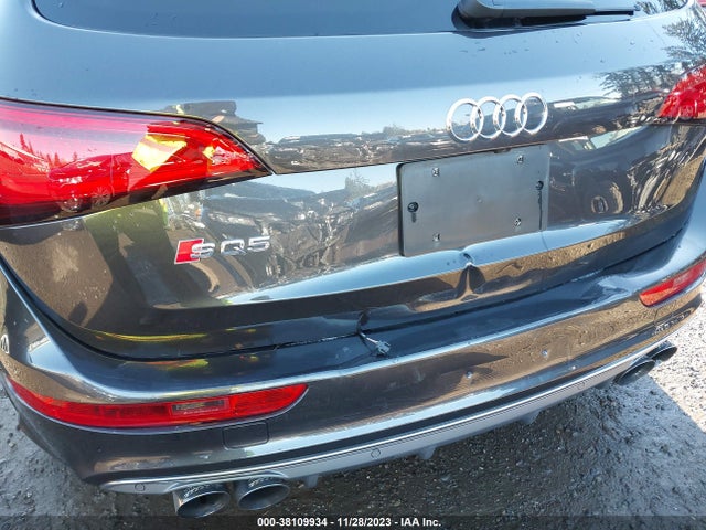 WA1CCAFP9GA015058 Audi Sq5 3.0t Premium Plus