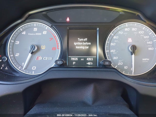 WA1CCAFP9GA015058 Audi Sq5 3.0t Premium Plus