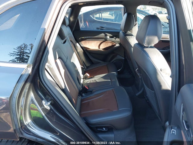 WA1CCAFP9GA015058 Audi Sq5 3.0t Premium Plus