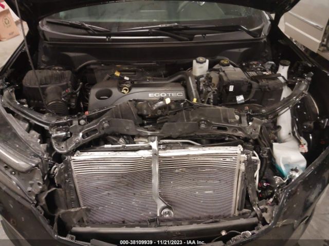 2022 CHEVROLET EQUINOX 3GNAXUEV3NL302086 Photo 9