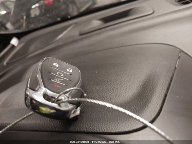 2022 CHEVROLET EQUINOX 3GNAXUEV3NL302086 Photo 10