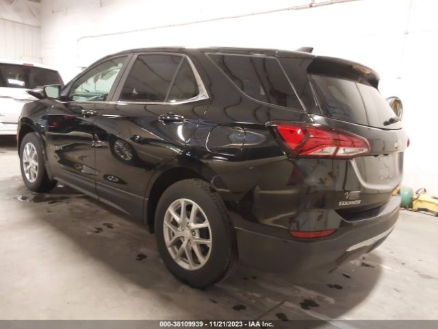 2022 CHEVROLET EQUINOX 3GNAXUEV3NL302086 Photo 2