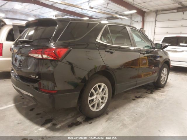2022 CHEVROLET EQUINOX 3GNAXUEV3NL302086 Photo 3