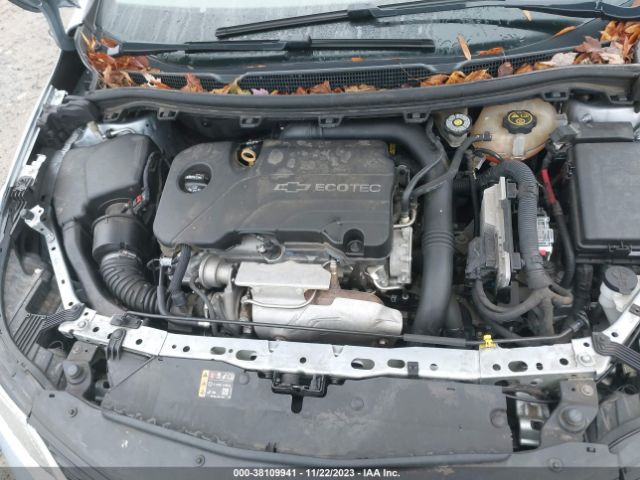 1G1BE5SM6H7255612 Chevrolet Cruze Lt Auto