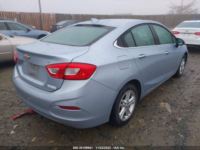 1G1BE5SM6H7255612 Chevrolet Cruze Lt Auto