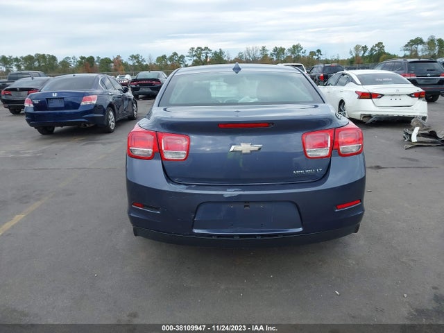 Chevrolet MALIBU 2LT 2014 1G11E5SL5EF103650 Image 16