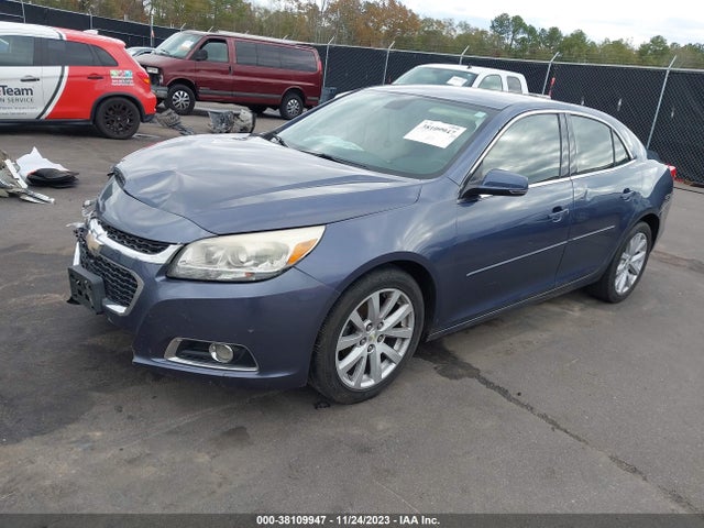 Chevrolet MALIBU 2LT 2014 1G11E5SL5EF103650 Image 2