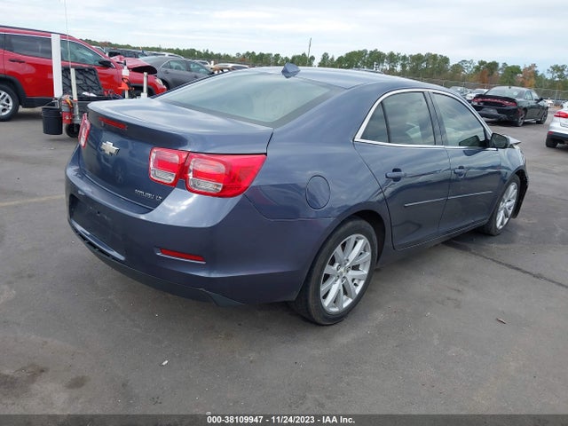 Chevrolet MALIBU 2LT 2014 1G11E5SL5EF103650 Image 4