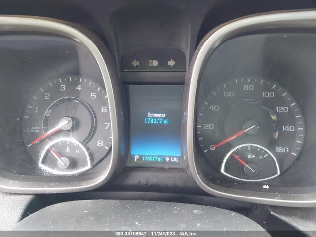 Chevrolet MALIBU 2LT 2014 1G11E5SL5EF103650 Image 7