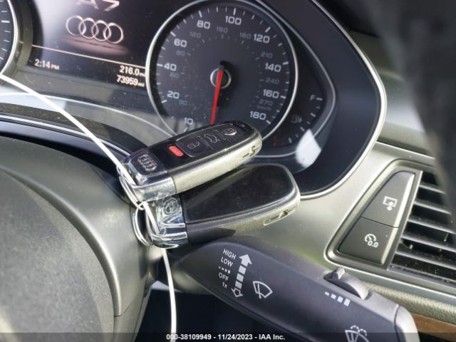 WAU2GAFC5FN005652 Audi A7 3.0t Premium Plus