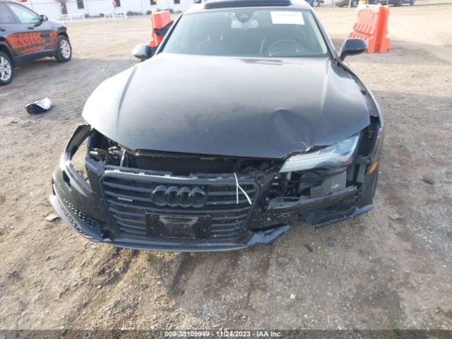 WAU2GAFC5FN005652 Audi A7 3.0t Premium Plus