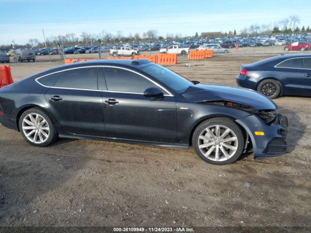 WAU2GAFC5FN005652 Audi A7 3.0t Premium Plus
