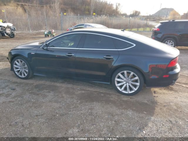 WAU2GAFC5FN005652 Audi A7 3.0t Premium Plus