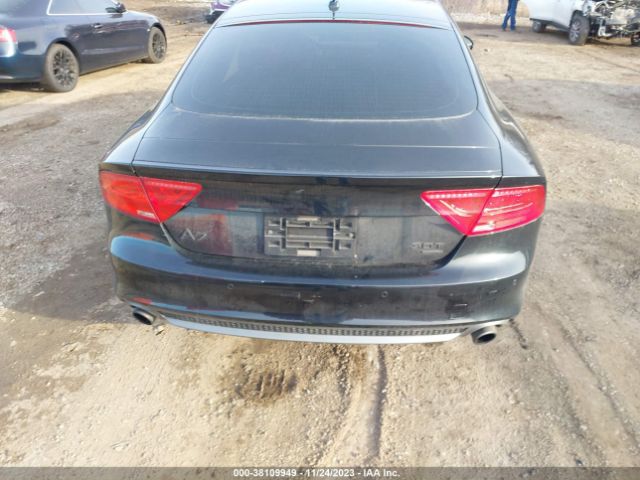 WAU2GAFC5FN005652 Audi A7 3.0t Premium Plus