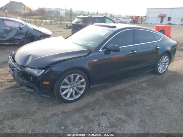 WAU2GAFC5FN005652 Audi A7 3.0t Premium Plus