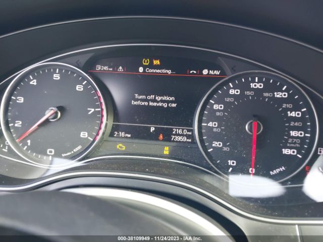 WAU2GAFC5FN005652 Audi A7 3.0t Premium Plus