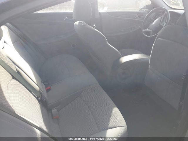 2014 HYUNDAI SONATA GLS VIN: 5NPEB4AC9EH914015
