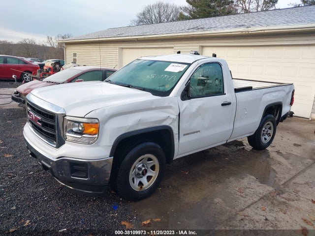 GMC SIERRA 1500 2014 1GTN1TEH6EZ366227 Image 2
