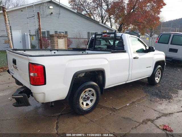 GMC SIERRA 1500 2014 1GTN1TEH6EZ366227 Image 4