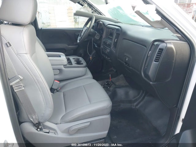 GMC SIERRA 1500 2014 1GTN1TEH6EZ366227 Image 5
