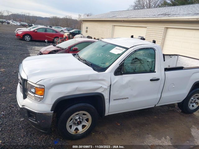 GMC SIERRA 1500 2014 1GTN1TEH6EZ366227 Image 6