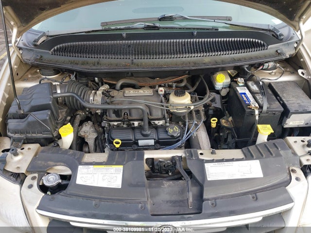 2005 CHRYSLER TOWN & COUNTRY TOURING VIN: 2C4GP54L45R123986