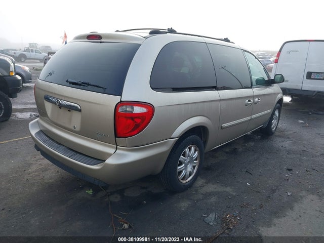 2005 CHRYSLER TOWN & COUNTRY TOURING VIN: 2C4GP54L45R123986