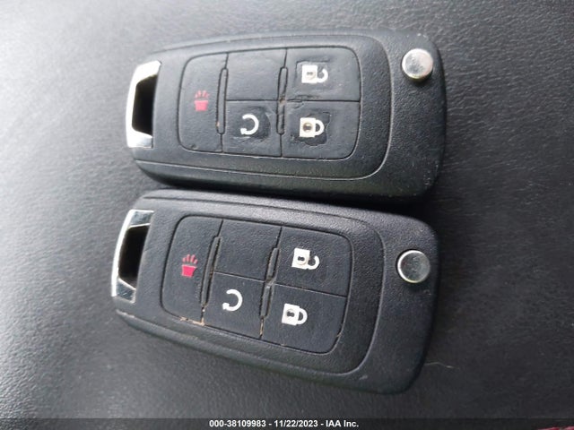 Chevrolet EQUINOX 1LT 2015 2GNFLFEK7F6188540 Image 11