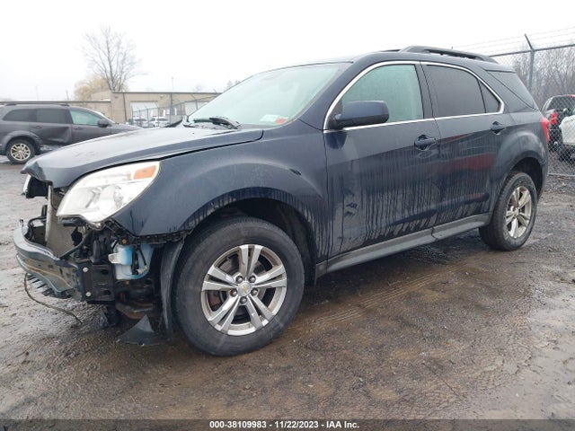 Chevrolet EQUINOX 1LT 2015 2GNFLFEK7F6188540 Image 2