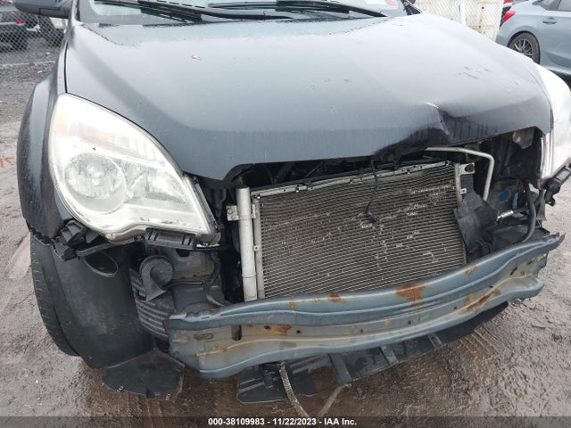 Chevrolet EQUINOX 1LT 2015 2GNFLFEK7F6188540 Image 6