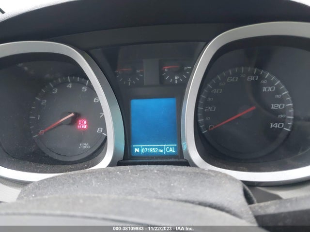 Chevrolet EQUINOX 1LT 2015 2GNFLFEK7F6188540 Image 7
