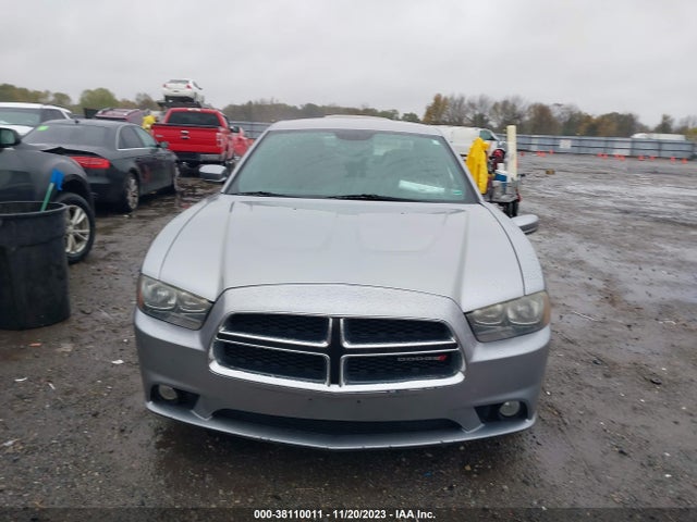 2013 DODGE CHARGER SXT VIN: 2C3CDXHG7DH705685