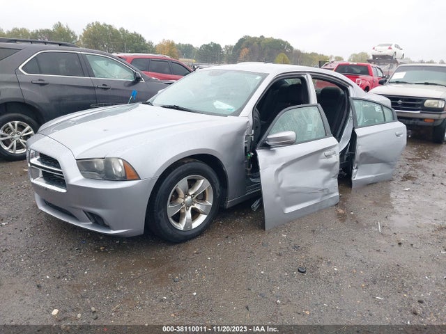 2013 DODGE CHARGER SXT VIN: 2C3CDXHG7DH705685