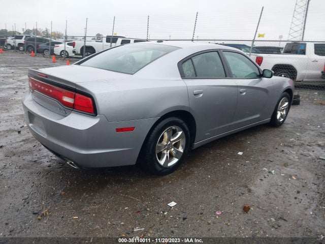 2013 DODGE CHARGER SXT VIN: 2C3CDXHG7DH705685