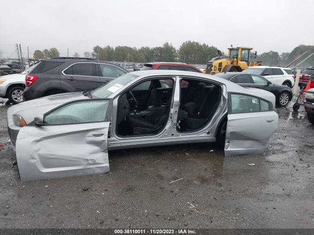 2013 DODGE CHARGER SXT VIN: 2C3CDXHG7DH705685